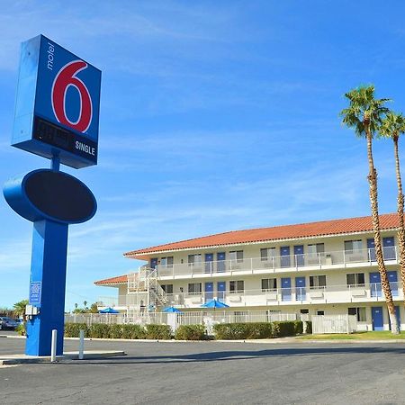 Motel 6-Twentynine Palms, Ca Εξωτερικό φωτογραφία