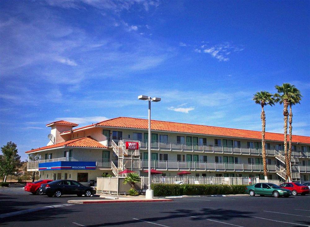 Motel 6-Twentynine Palms, Ca Ανέσεις φωτογραφία